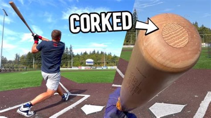 Are corked bats better?