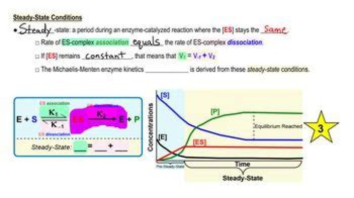 Are steady state conditions?