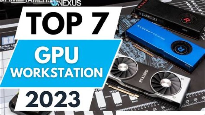 Are workstation graphics cards good for gaming?