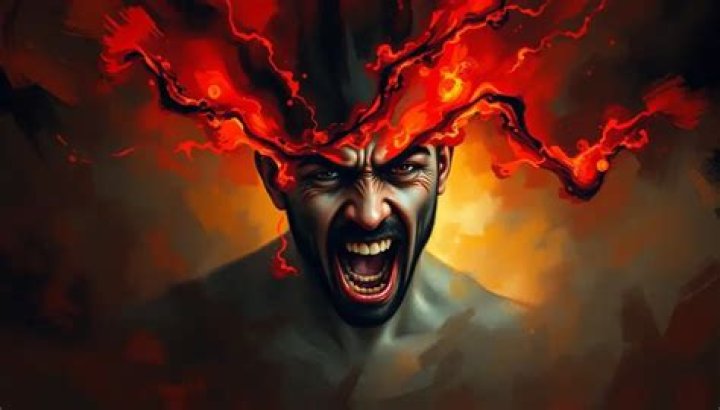 At does rage mean?