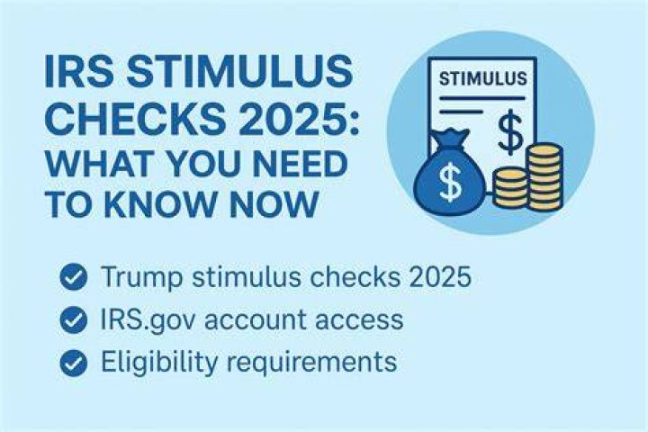 By when are we getting the second stimulus check?