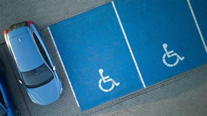 Can a deaf person get a handicapped parking?