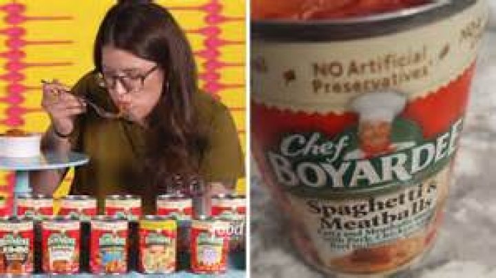 Can chef boyardee go bad?