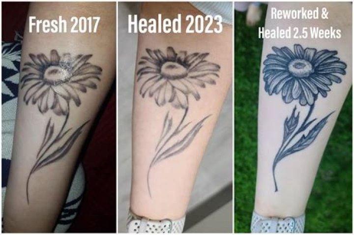 Can i get a tattoo reworked?