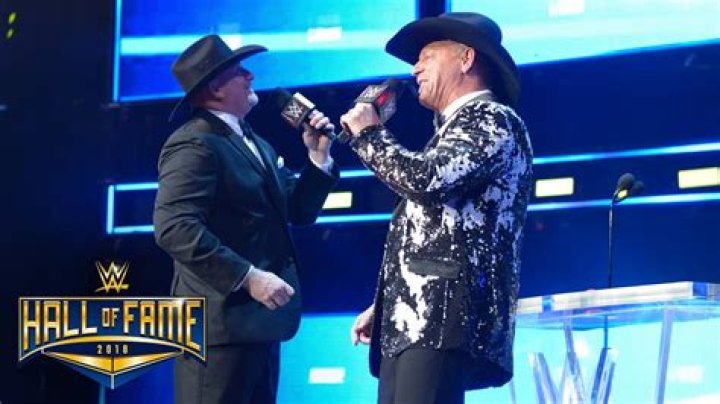 Can jeff jarrett sing?
