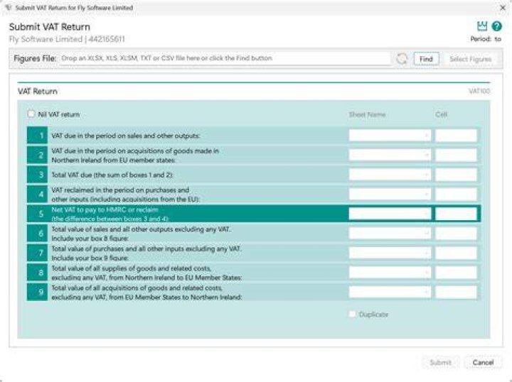 Can you amend a mtd vat return?
