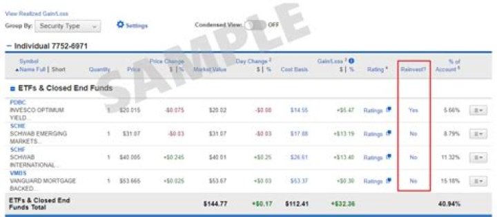 Can you deduct reinvested dividends?