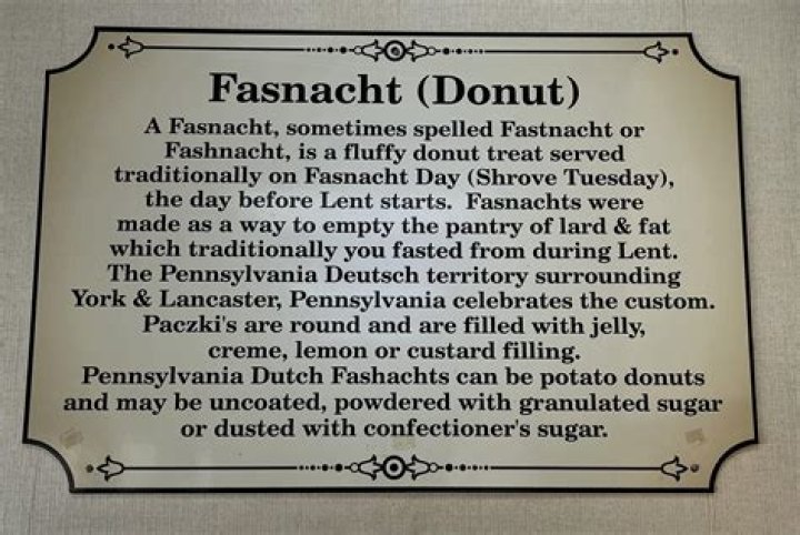Can you freeze fasnachts?