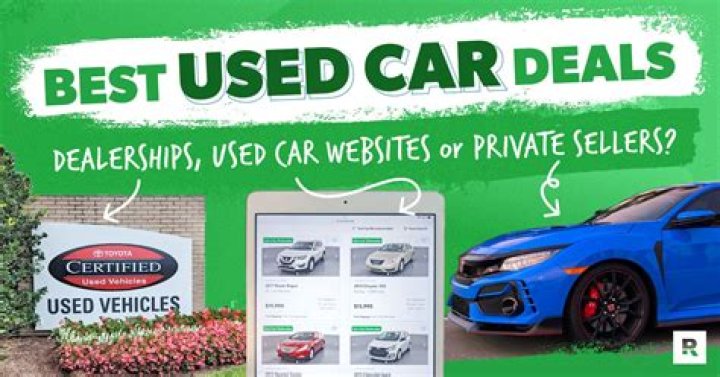 Can you get pch on used cars?