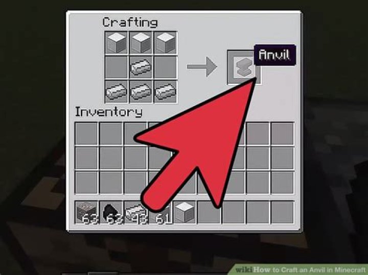 Can you smelt anvils in minecraft?