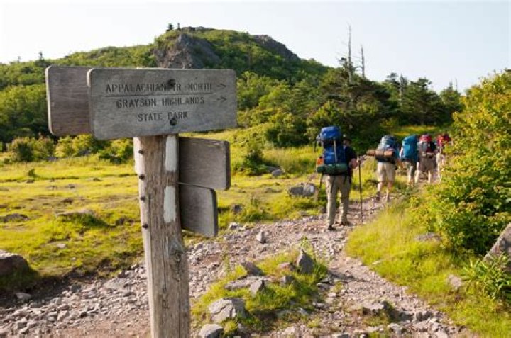 Can you take a dog on the appalachian trail?