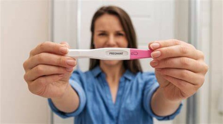 Can you take a pregnancy test in the evening?