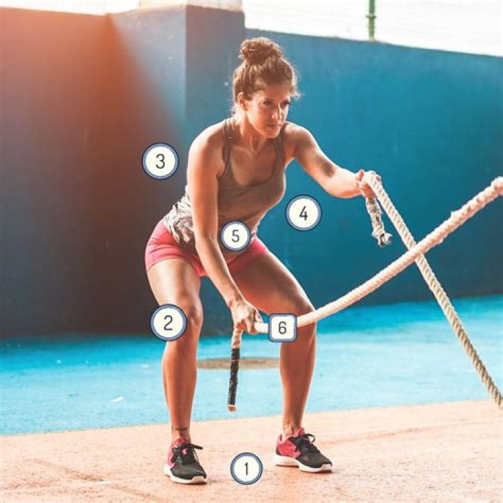 Can you use battle ropes on grass?