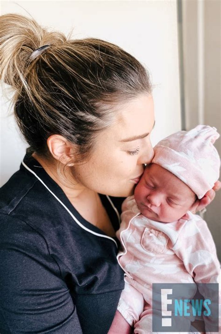 Did carissa culiner have her baby?