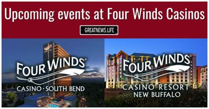 Did four winds casino closed?
