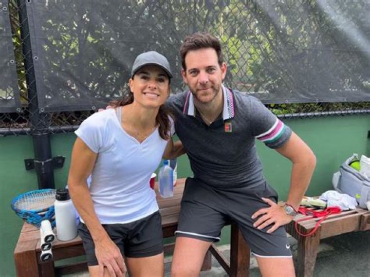 Did gabriela sabatini get married?