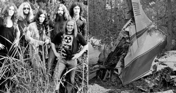 Did lynyrd skynyrd die in a plane crash?