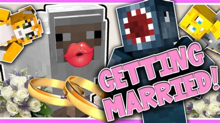 Did stampy get married?