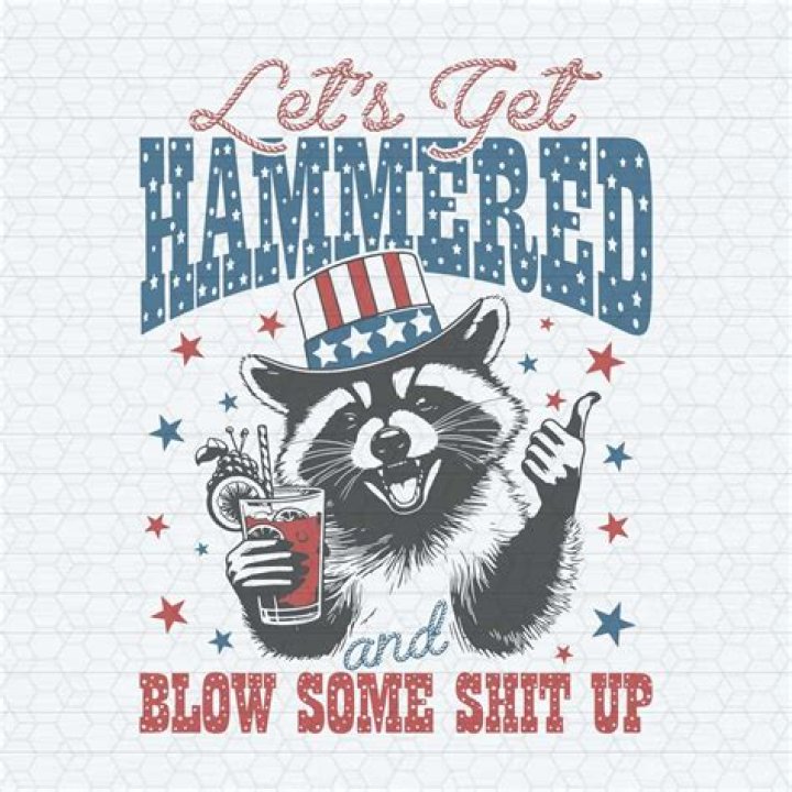 Did you get hammered?