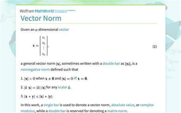 Do all vector spaces have a norm?