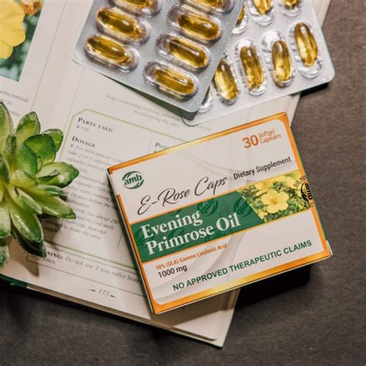 Do evening primrose oil capsules expire?