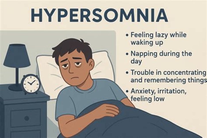 Do i have hypersomnia?