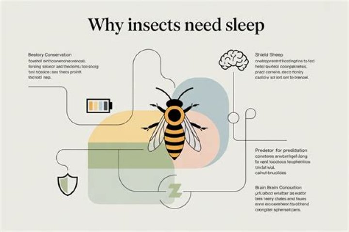 Do insects need sleep?
