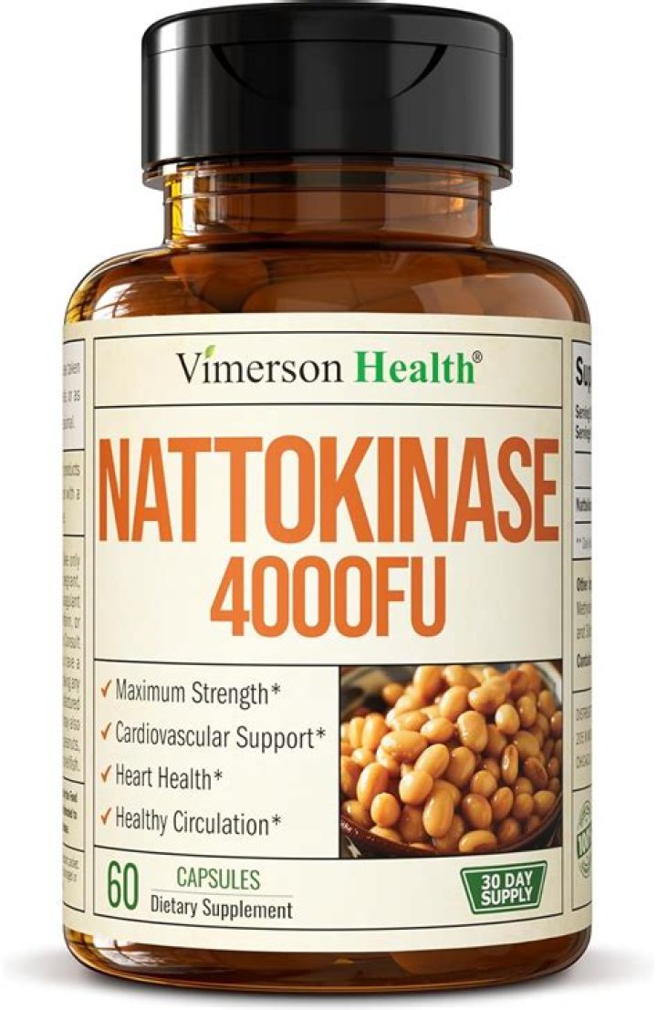 Do natto supplements work?