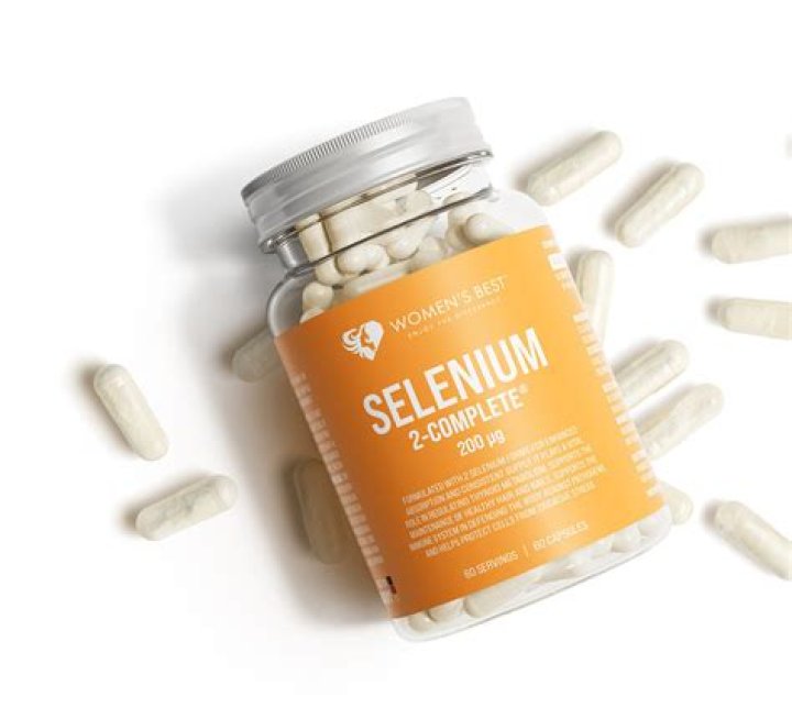 Do selenium supplements smell?