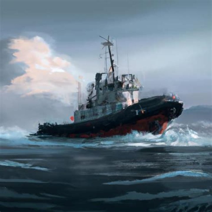 Do tugboat captains make?