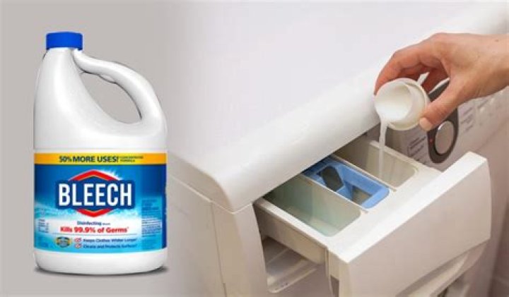 Do wash with bleach?
