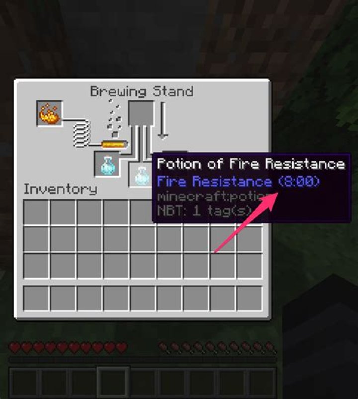 Do you make a fire resistance potion?