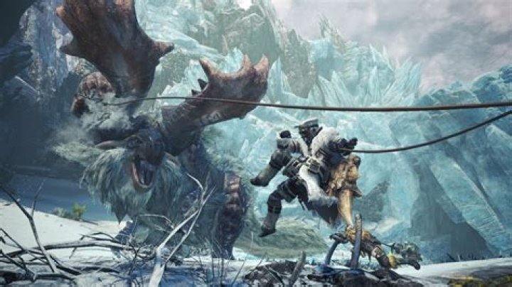 Do you need mhw to play iceborne?