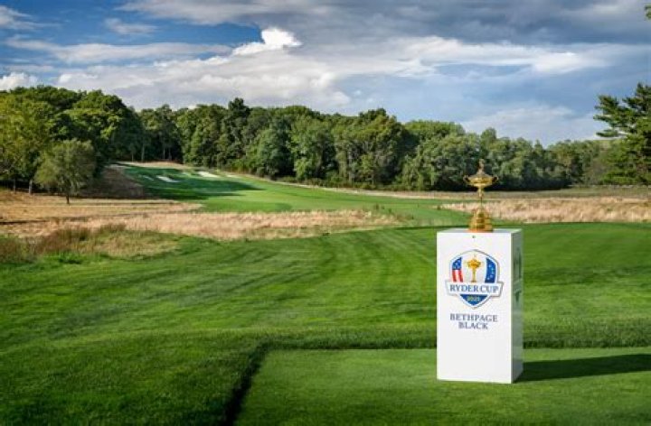 Does bethpage black allow carts?