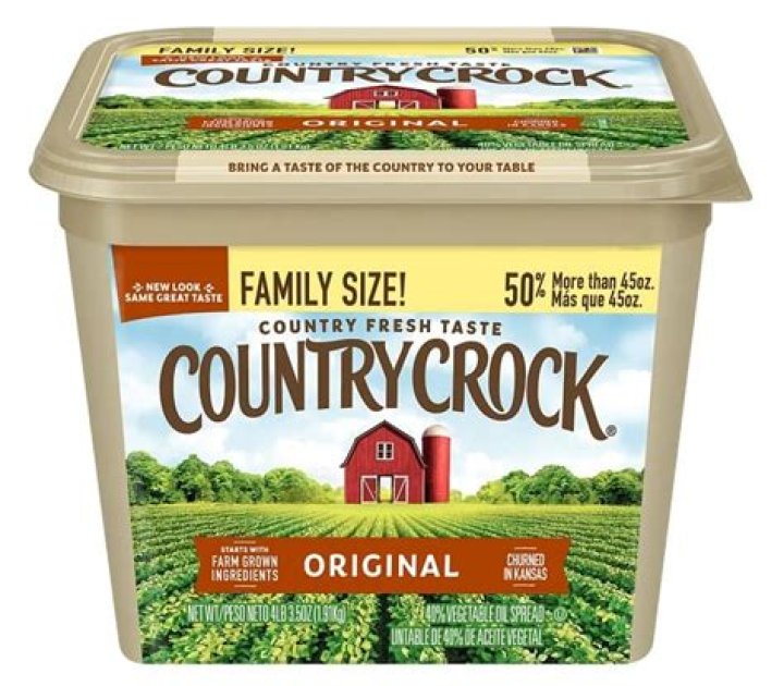 Does country crock need to be refrigerated?
