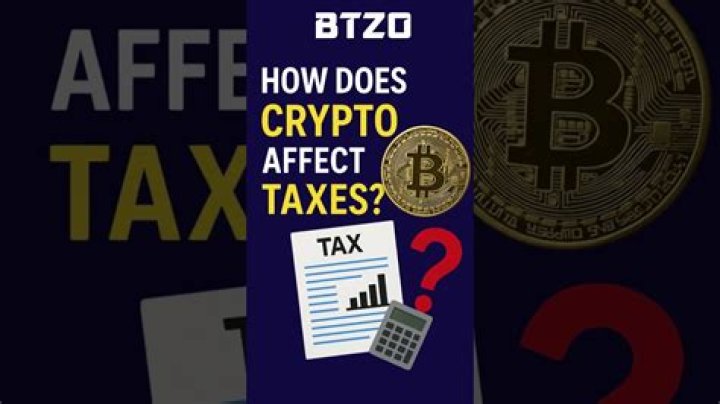 Does crypto get taxed?