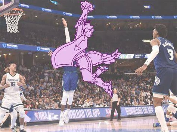 Does get dunked on mean?