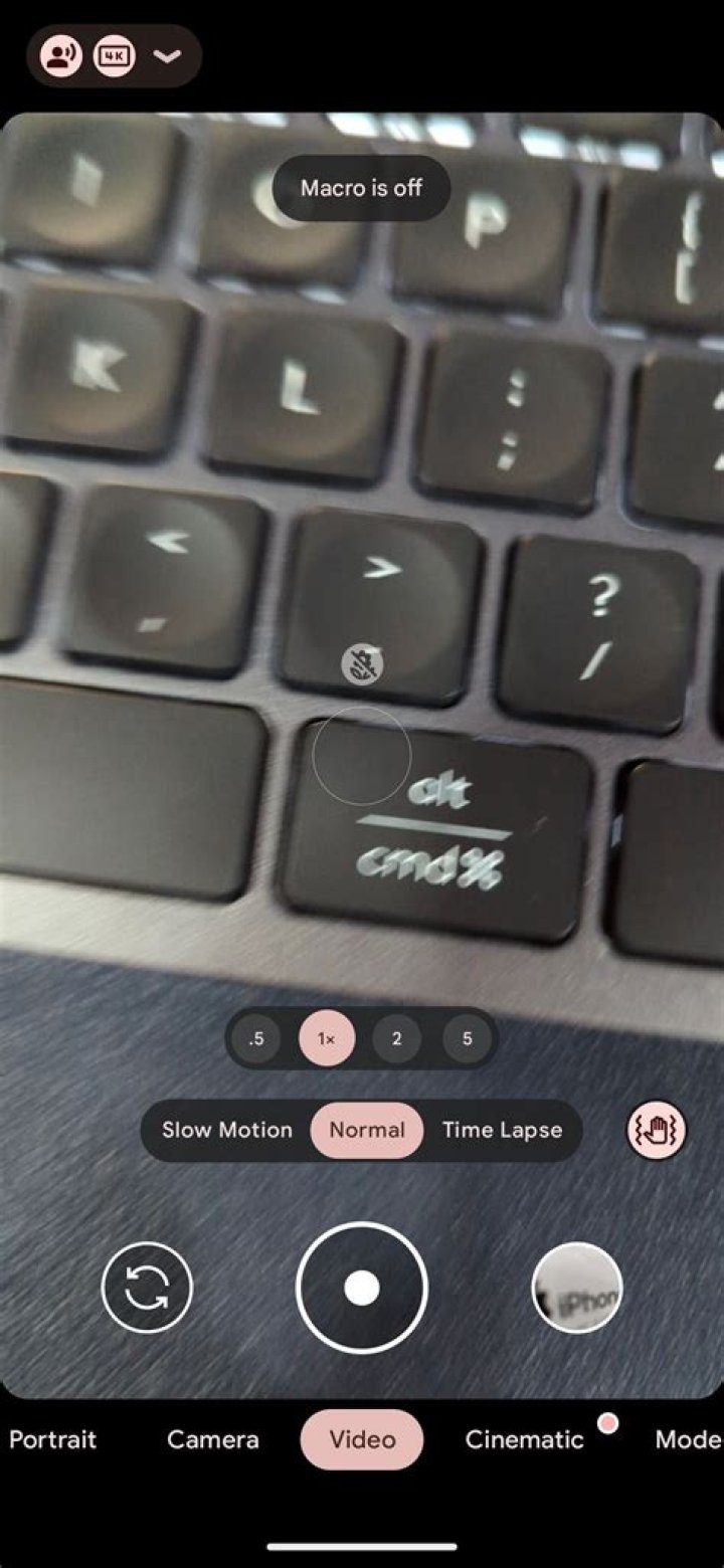 Does google need to focus?