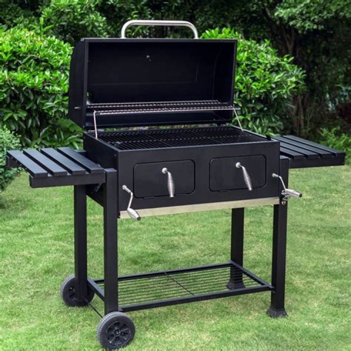 Does house coal work on a bbq?