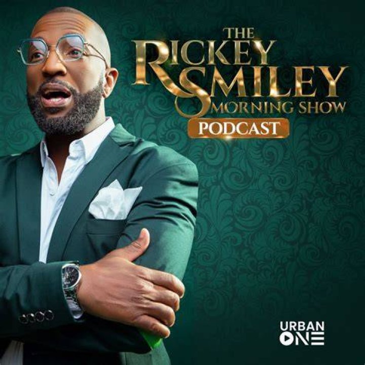 Does rickey smiley have a podcast?