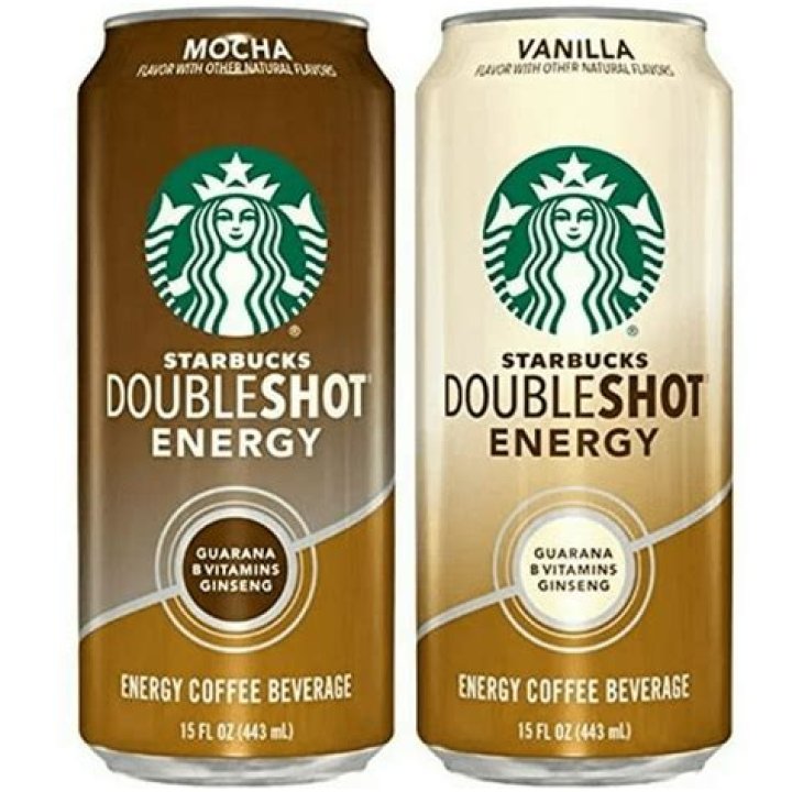 Does starbucks doubleshot energy work?
