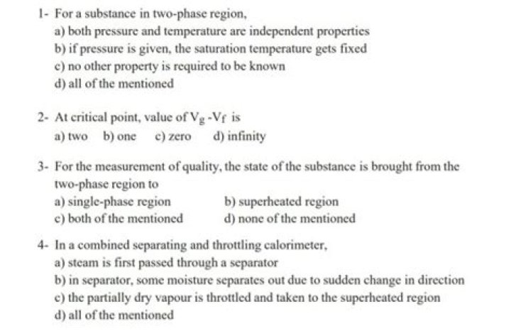For a substance in two-phase region?