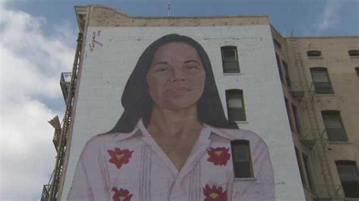 Has dolores huerta died?