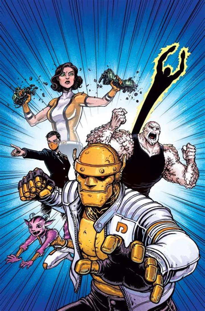 Has doom patrol been renewed?