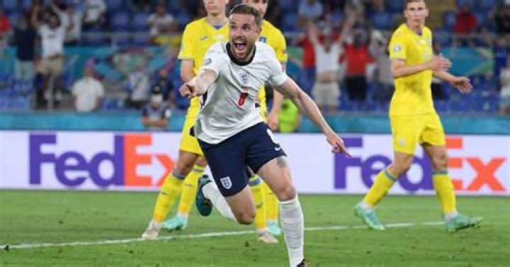 Has henderson scored for england?