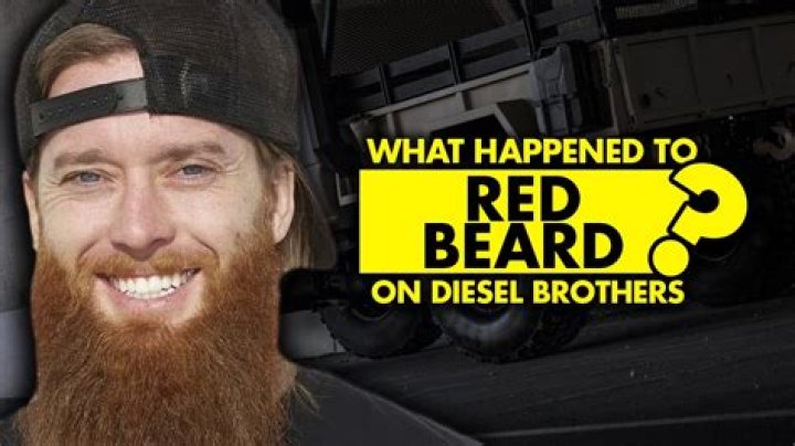Has red beard left diesel brothers?