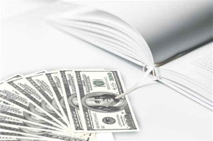 How do novelists make money?