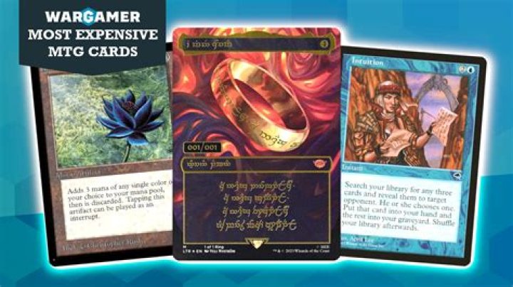 How mtg cards are made?