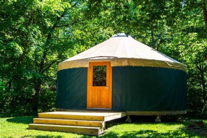 How much are yurts to rent?
