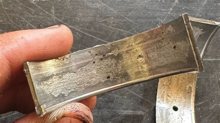 How much does it cost to fix a spun bearing?